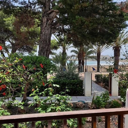 Apartamento Frente Al Mar Alcossebre 외부 사진