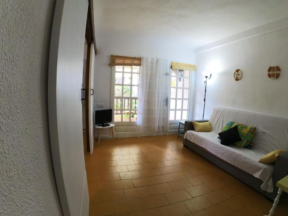 Apartamento Frente Al Mar Alcossebre 외부 사진
