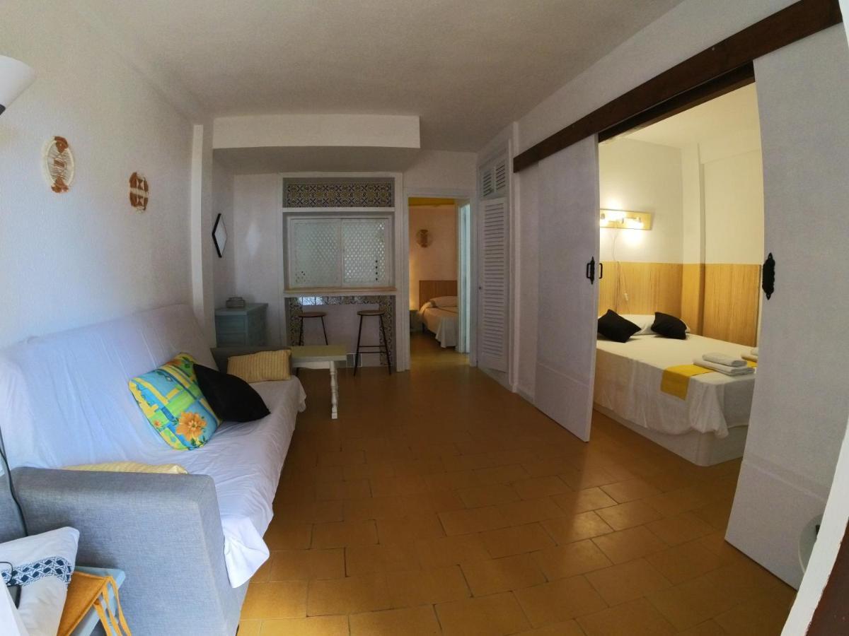 Apartamento Frente Al Mar Alcossebre 외부 사진