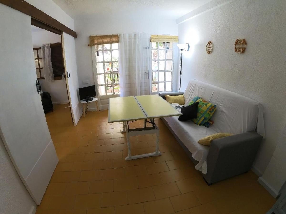 Apartamento Frente Al Mar Alcossebre 외부 사진