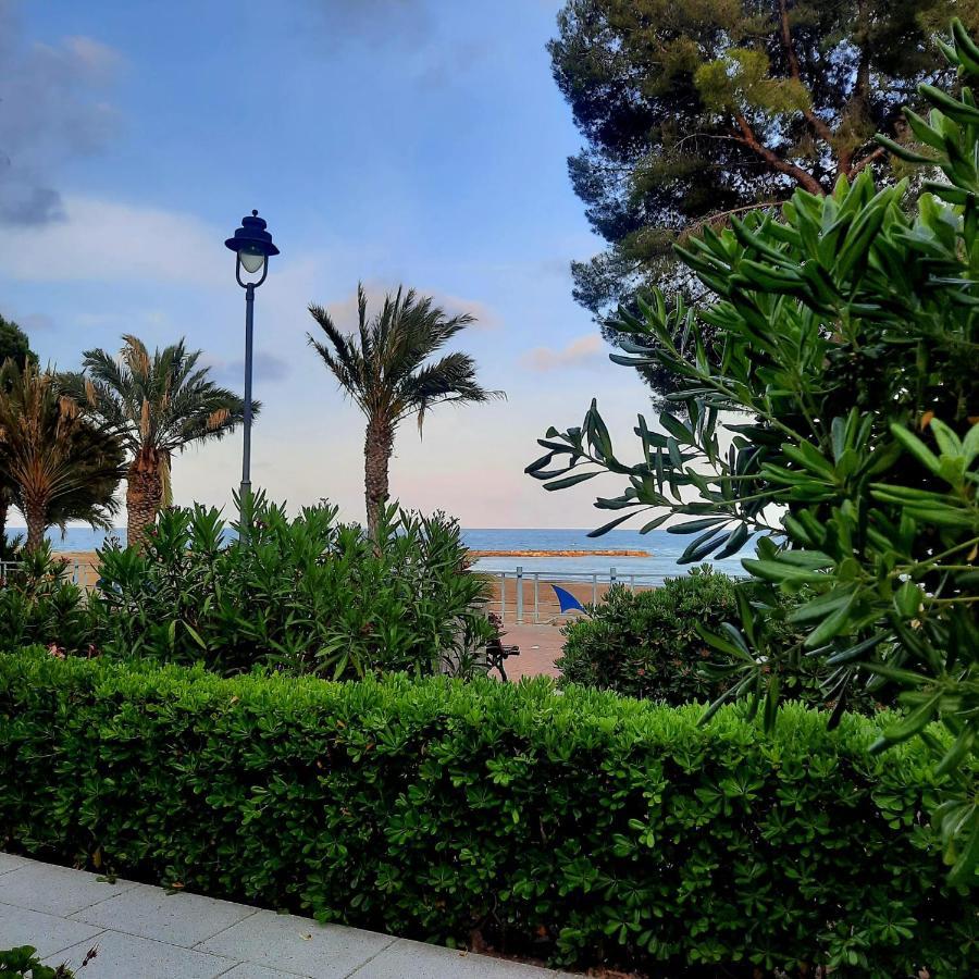 Apartamento Frente Al Mar Alcossebre 외부 사진
