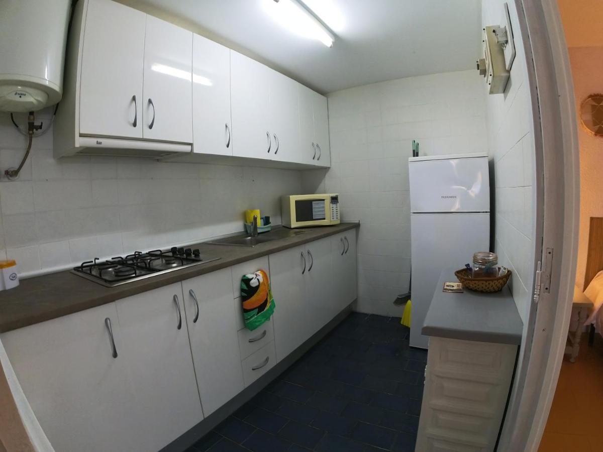 Apartamento Frente Al Mar Alcossebre 외부 사진