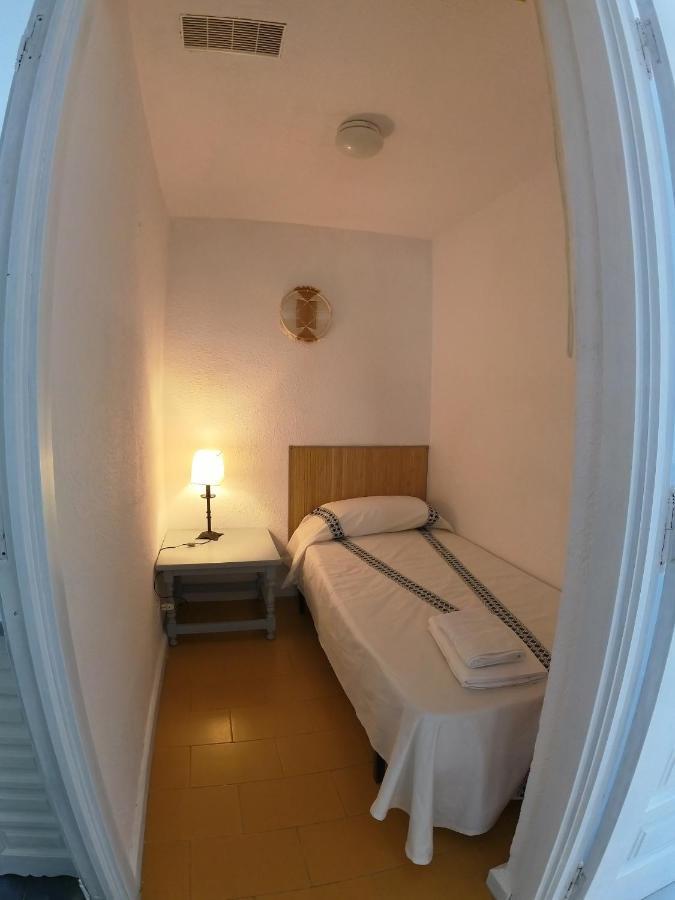 Apartamento Frente Al Mar Alcossebre 외부 사진