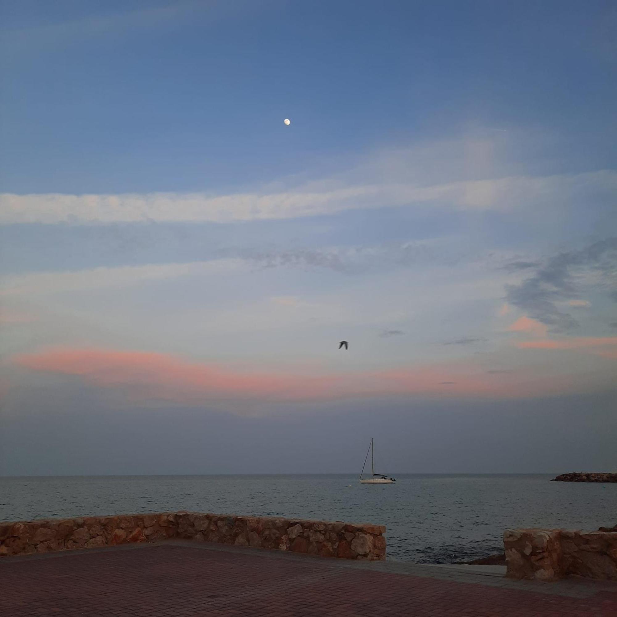 Apartamento Frente Al Mar Alcossebre 외부 사진